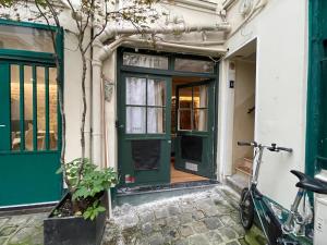 Chambres Studio Eleusis-Paris