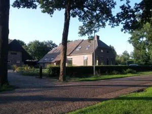 Boerderij de Borgh - Zwiggelte