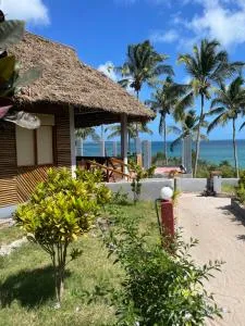 Mafia Beach Bungalows sea view - Chole