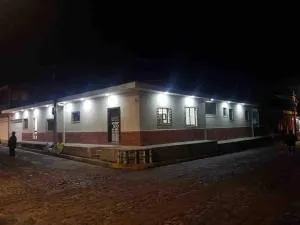 Villa Lourdes - 康塞普西翁德阿塔科