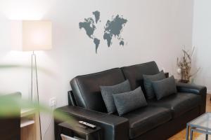 Spacious 82 m2 Two Bedroom classy apartment near City Center