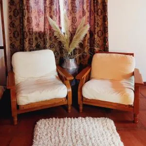 Cabaña El Olivo Monoambientes - Saladillo