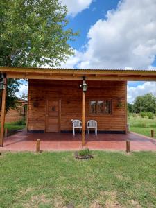 Cabaña El Olivo Monoambientes