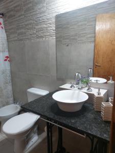 Cabaña El Olivo Monoambientes