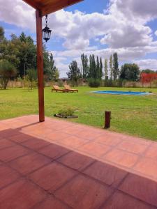 Cabaña El Olivo Monoambientes