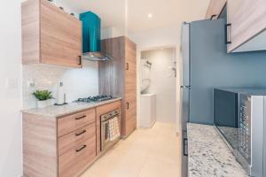 Cozy 1BR-apartment with terrace in Las Canas