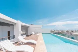 Cozy 1BR-apartment with terrace in Las Canas - Laguna Hoyo Claro