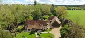 Gîte du Moulin au bord de l eau - Vernouillet