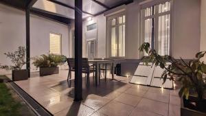 Appartements Le Jardin de Ligny : photos des chambres