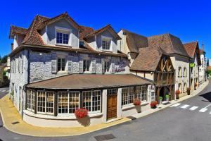 Hotels Logis La Vieille Auberge, Art and Gallery : photos des chambres