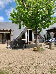 Maisons de vacances Maison champetre avec vue sur un etang : photos des chambres