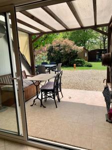Maisons de vacances Maison champetre avec vue sur un etang : photos des chambres
