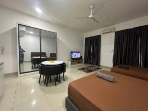 DStudio 22 Cyberjaya - Free WiFi