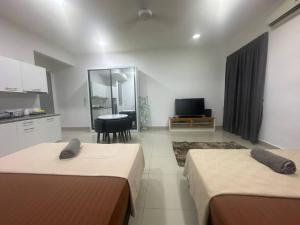 DStudio 22 Cyberjaya - Free WiFi