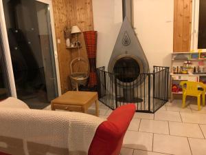 Maisons de vacances PETITE MAISON AU CALME AVEC VUE MAGNIFIQUE ! : photos des chambres