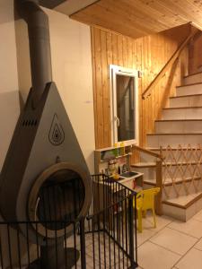 Maisons de vacances PETITE MAISON AU CALME AVEC VUE MAGNIFIQUE ! : photos des chambres