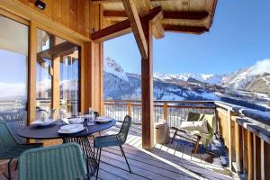 Résidence Caseblanche - Chalet La Cachette MAE-9654