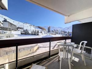 Résidence Lac Du Lou - Appartement agréable · Ski aux pieds · Balcon MAE-0914