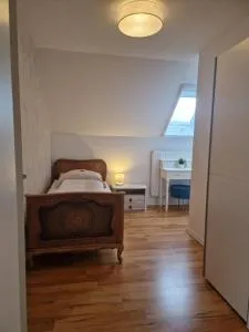 Ferienwohnungen Dümmersee - Haus Dümmerland - Wohnung 1 - Stemshorn