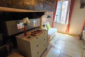 Maison au centre de Honfleur