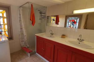 Maison au centre de Honfleur