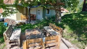 Nacionalna kuca Krstojevic - Lisina