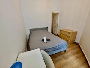 Chambre Montagne en Hyper Centre - Calme & Wifi