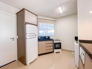 Apartamento de 01 dorm com piscina privativa - 0119