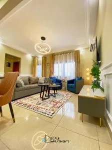Scale Apartments - Akwa