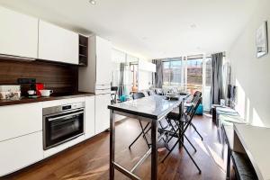 Résidence Burons - Appartement rénové · Centre station · Balcon MAE-1284