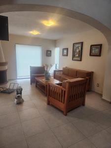 La casa de las flores