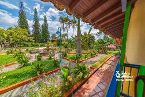 El Sendero del Quindío I Finca Hotel I Eje Cafetero