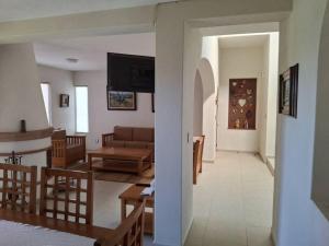 Las casas de las flores