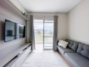 Apartamento sofisticado na Praia de Palmas - 0120