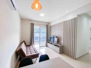 Apartamento incrível para férias em família - 0121