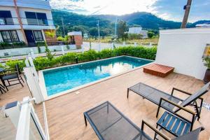 Apartamento incrível para férias em família - 0121