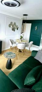 Apartament Deluxe Centrum Warszawa