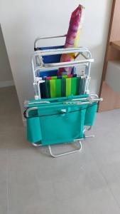 Tranquilidade proximo ao Mar