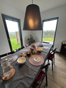 Na Kaszubskim Wzgórzu z sauną i banią