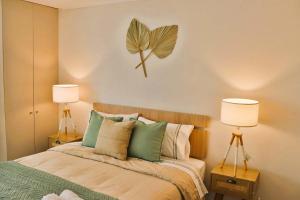 HOM I Moderno y Amplio Studio 2PAX Terraza Santiago