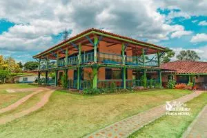 El Sendero del Quindío I Finca Hotel I Eje Cafetero - 伊瓦格