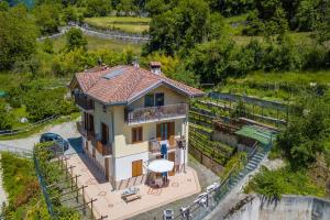 Il Giardino In Montagna Family Friendly- Happy Rentals