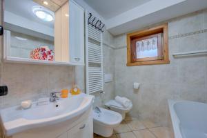 Chalet Sciachilo Ski In-Ski Out 10m - Happy Rentals