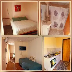 Departamentos por día Acacia - Fortín Uno