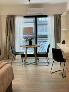 Monoambiente Borges Palermo Soho