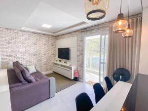 Lindo apto á 150 metros da praia de Palmas - 0125