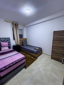 Appartement 5 min à gare Bouskoura & Hôpital Mohamed 6