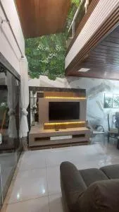 SUPER DUPLEX - ALTO PADRAO - FRENTE PISCINAS E PARQUE INFANTIL- 02 VAGAS DE GARAGEM - Winterville - Gravatá - HORARIOS FLEXIVEIS - كاروارو