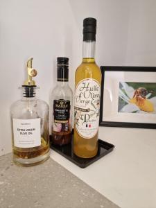 Appartements BELAZUR Entre plage et port : photos des chambres