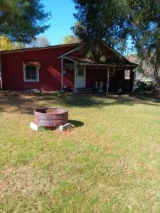 ALLEGHENY MOUNTAIN Retreat - Bradford